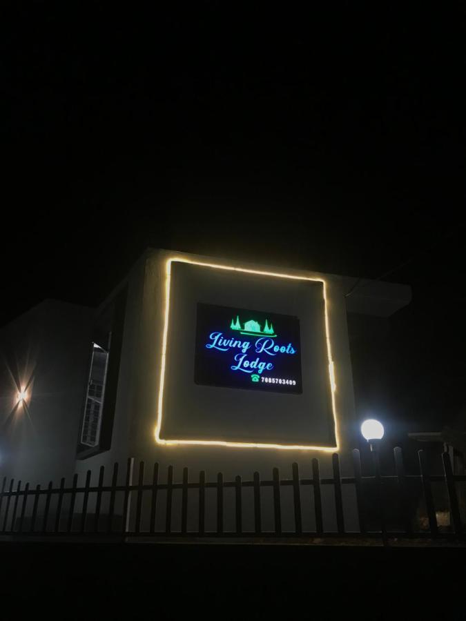 Living Roots Lodge チェラプンジ エクステリア 写真