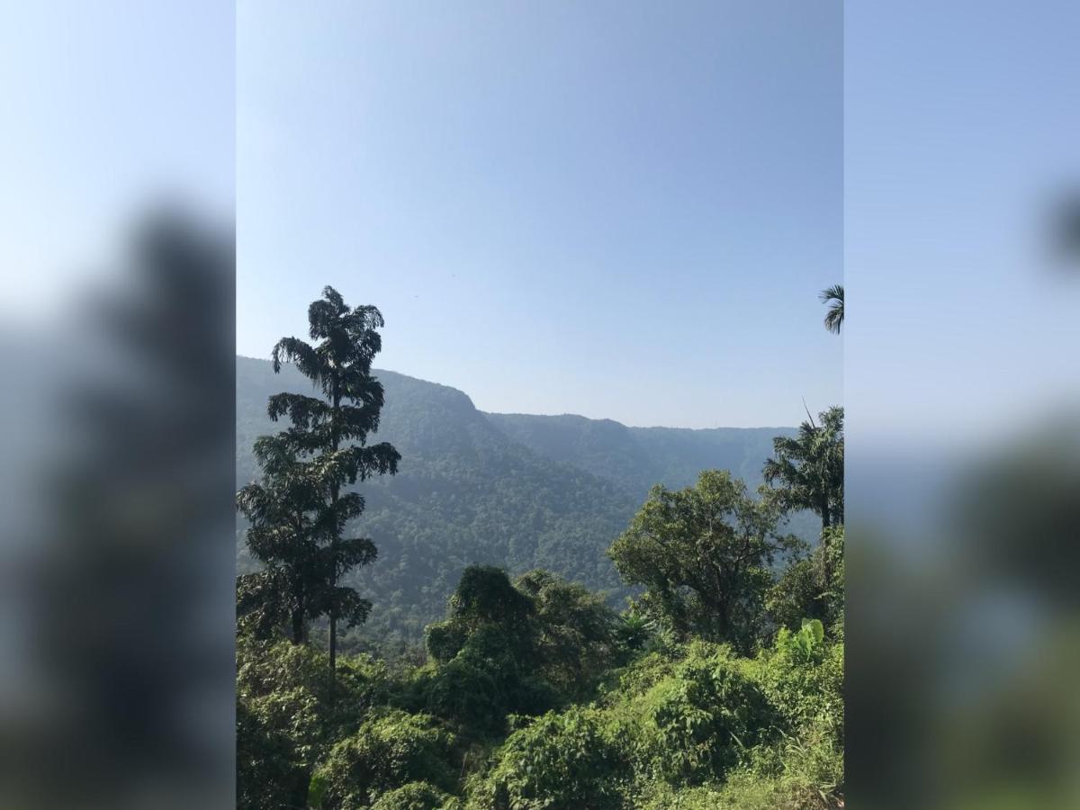 Living Roots Lodge チェラプンジ エクステリア 写真
